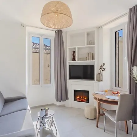 Apartamento Frgk Historic 1br Olivier Walk To Palais Ultrafast Wi-fi *