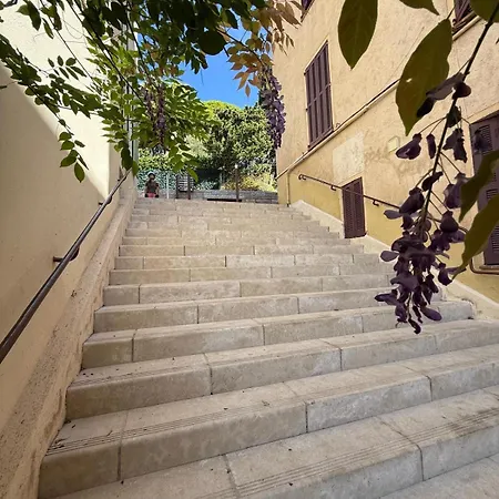 Frgk Historic 1br Olivier Walk To Palais Ultrafast Wi-fi * Cannes