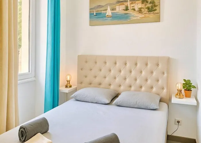 Frgk Historic 1Br Apartment Walk To Palais Ultrafast Wi-Fi Central Cannes