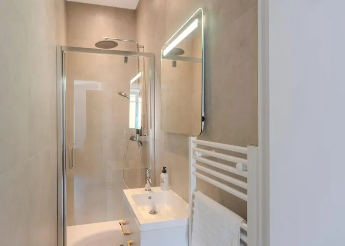 דירה Frgk Historic 1Br Apartment Walk To Palais Ultrafast Wi-Fi Central Cannes