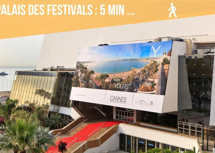 Frgk Historic 1Br Apartment Walk To Palais Ultrafast Wi-Fi Central Cannes